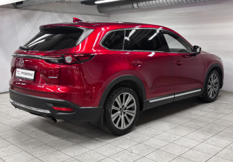 Подержанный автомобиль Mazda CX-9 2021 года (5 фото)