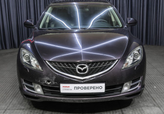 Подержанный автомобиль Mazda 6 Sedan 2008 года (2 фото)
