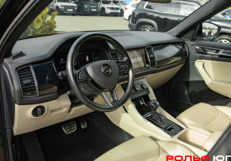 Подержанный автомобиль Skoda Kodiaq 2020 года (19 фото)
