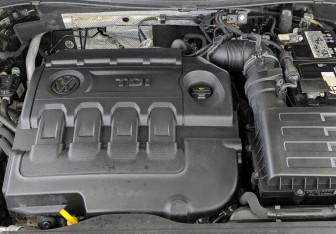 Подержанный автомобиль Volkswagen Tiguan 2018 года (9 фото)