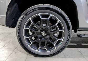 Новый Tank 700 2025 (7 фото)