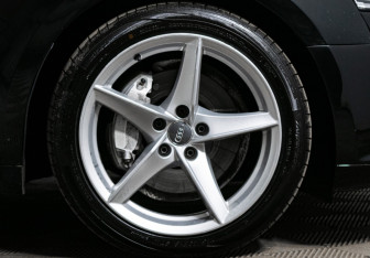 Подержанный автомобиль Audi A5 Coupe 2018 года (19 фото)