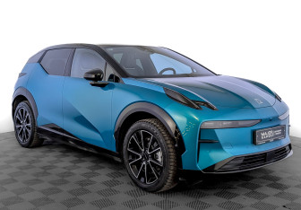 Подержанный автомобиль Zeekr X 2023 года (3 фото)