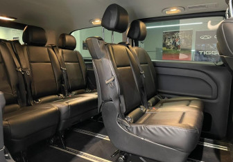 Подержанный автомобиль Mercedes-Benz Vito 2019 года (12 фото)
