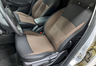 Подержанный автомобиль LADA (ВАЗ) Vesta Wagon 2019 года (14 фото)