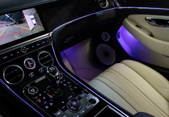 Новый Bentley Continental GT Coupe 2024 (31 фото)