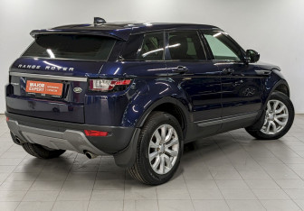 Подержанный автомобиль Land Rover Range Rover Evoque 2018 года (5 фото)
