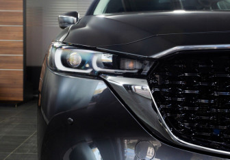 Новый Mazda CX-5 2025 (7 фото)