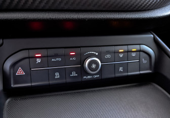 Подержанный автомобиль Haval F7x 2021 года (21 фото)