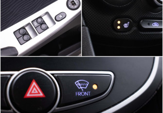 Подержанный автомобиль Hyundai Solaris Sedan 2011 года (15 фото)