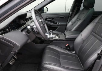 Подержанный автомобиль Land Rover Range Rover Evoque 2021 года (18 фото)