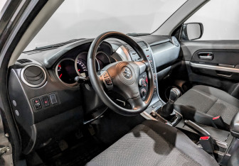 Подержанный автомобиль Suzuki Grand Vitara 2008 года (16 фото)