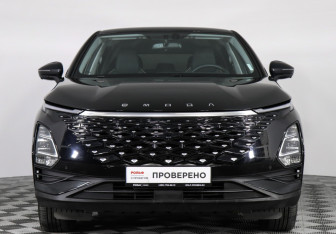 Подержанный автомобиль Omoda C5 2023 года (2 фото)