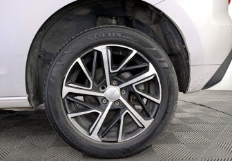 Подержанный автомобиль Haval Jolion 2022 года (18 фото)