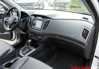 Подержанный автомобиль Hyundai Creta 2018 года (7 фото)