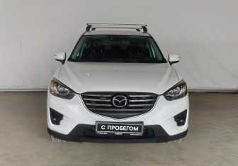 Подержанный автомобиль Mazda CX-5 2016 года (2 фото)