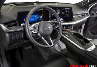 Новый Haval F7 2026 (21 фото)