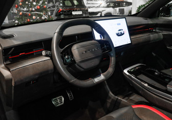 Подержанный автомобиль Jetour Dashing 2023 года (20 фото)