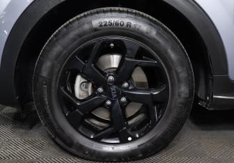 Подержанный автомобиль Kia Sportage 2021 года (8 фото)