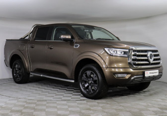 Подержанный автомобиль Great Wall Poer 2023 года (2 фото)