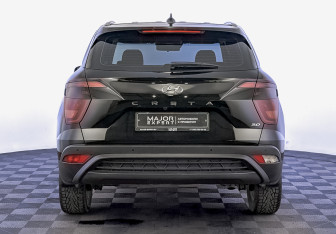 Подержанный автомобиль Hyundai Creta 2021 года (6 фото)