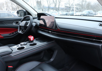 Подержанный автомобиль Changan CS55PLUS 2023 года (9 фото)