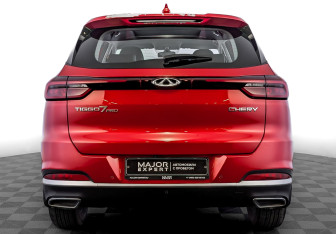 Подержанный автомобиль Chery Tiggo 7 Pro 2022 года (6 фото)