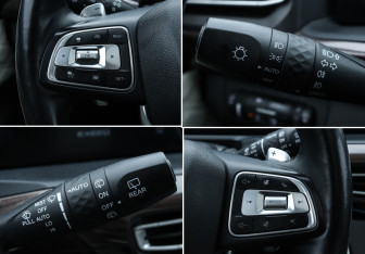 Подержанный автомобиль Exeed VX 2021 года (20 фото)