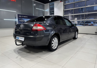 Подержанный автомобиль Renault Megane Sedan 2007 года (4 фото)