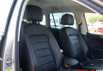 Подержанный автомобиль Volkswagen Tiguan 2018 года (21 фото)