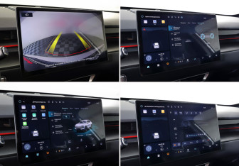 Подержанный автомобиль Jetour Dashing 2024 года (18 фото)