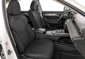 Подержанный автомобиль Haval Jolion 2022 года (23 фото)