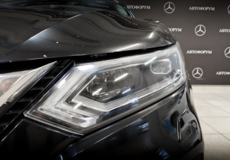 Подержанный автомобиль Nissan Qashqai 2021 года (17 фото)