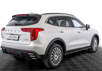 Новый Haval Jolion 2025 (2 фото)