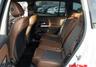 Подержанный автомобиль Mercedes-Benz GLB 2020 года (8 фото)