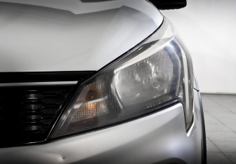 Подержанный автомобиль Kia Rio Hatchback 2021 года (15 фото)