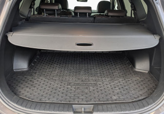 Подержанный автомобиль Hyundai Santa Fe 2021 года (10 фото)