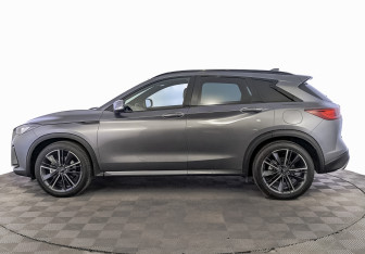 Новый Infiniti QX50 2025 (3 фото)