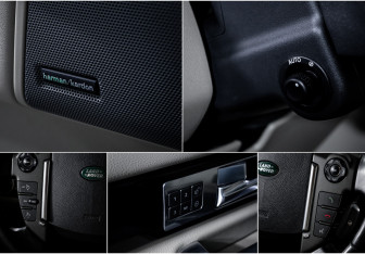 Подержанный автомобиль Land Rover Discovery 2012 года (21 фото)