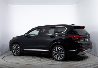 Подержанный автомобиль Hyundai ix35 2012 года (7 фото)