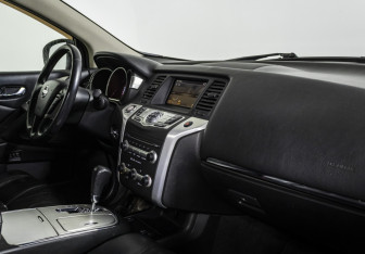 Подержанный автомобиль Nissan Murano Suv 2008 года (12 фото)