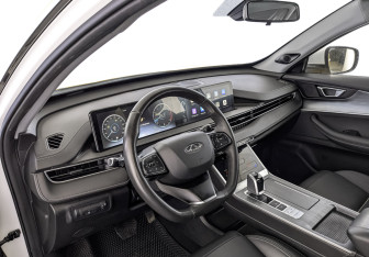 Подержанный автомобиль Chery Tiggo 7 Pro Max 2024 года (15 фото)