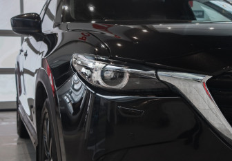 Подержанный автомобиль Mazda CX-9 2021 года (28 фото)