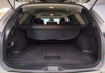 Подержанный автомобиль Subaru Outback Wagon 2018 года (14 фото)