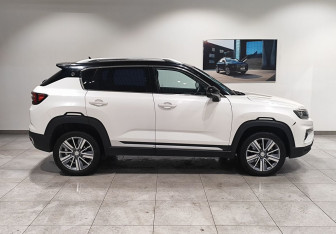 Подержанный автомобиль Changan CS35PLUS 2019 года (4 фото)