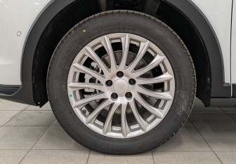 Новый Haval Jolion 2024 (7 фото)