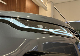 Новый Land Rover Range Rover Evoque 2025 (8 фото)