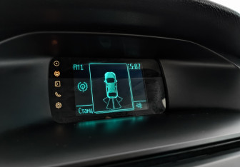 Подержанный автомобиль Ford Focus Hatchback 2018 года (27 фото)