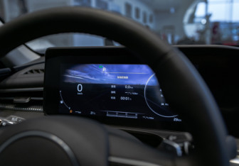 Новый Kia K5 2024 (20 фото)