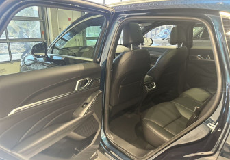 Новый Haval F7 2025 (8 фото)